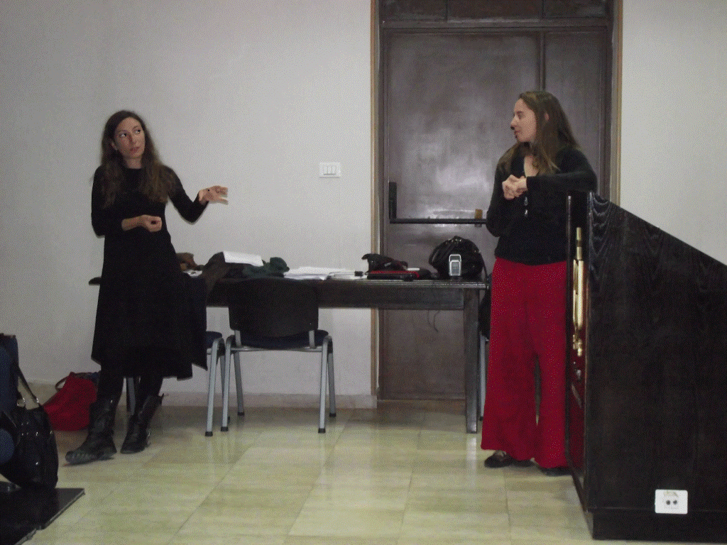Forum Theater Week at Bethlehem University: Take Two!