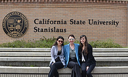 Bethlehem University Graduates Abroad