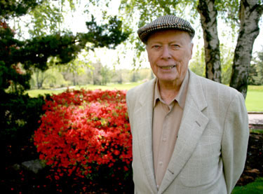 Remembering Mr. George Doty