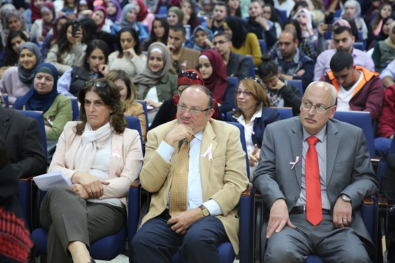 Workshop on Breast Cancer Awareness
