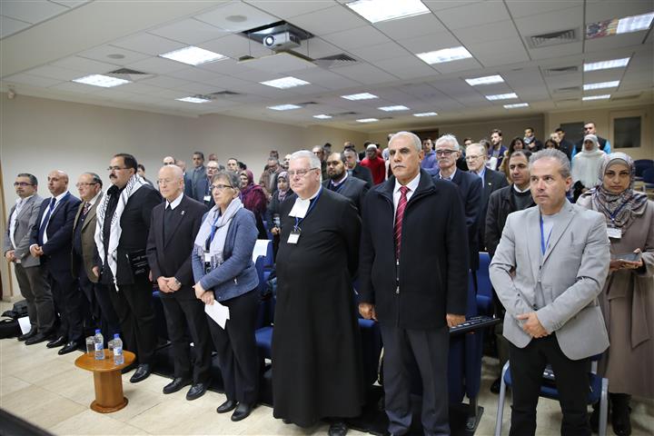 بحضور وزير التربية والتعليم العالي، جامعة بيت لحم تعقد مؤتمر هندسة البرمجيات