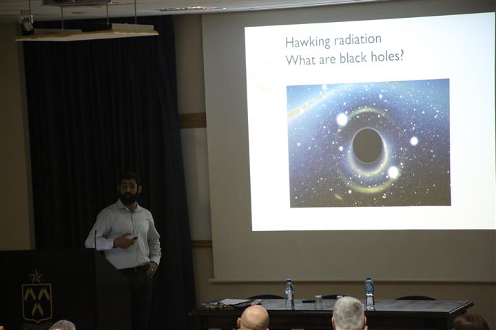 Colloquium in memory of Stephen Hawking