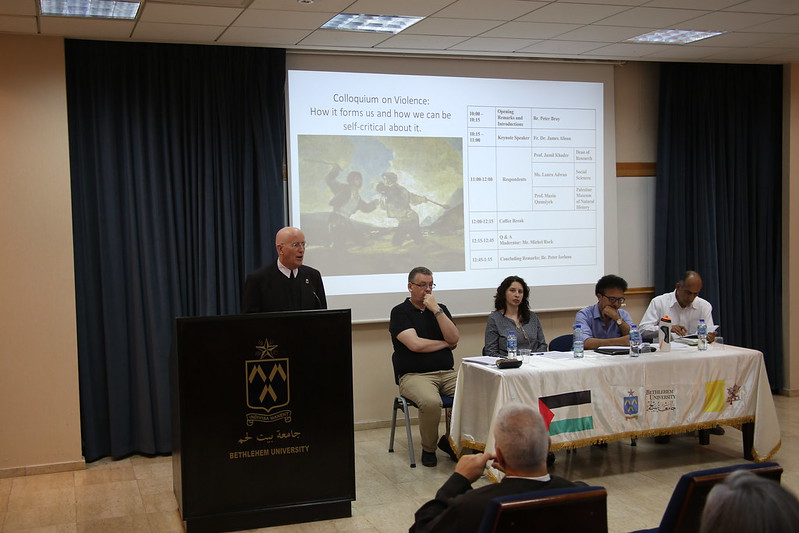 Colloquium on Violence