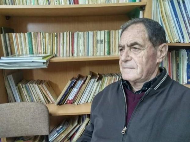 جامعة بيت لحم تنعى الاديب كارلوس (خليل) توما مؤلف نشيد الجامعة
