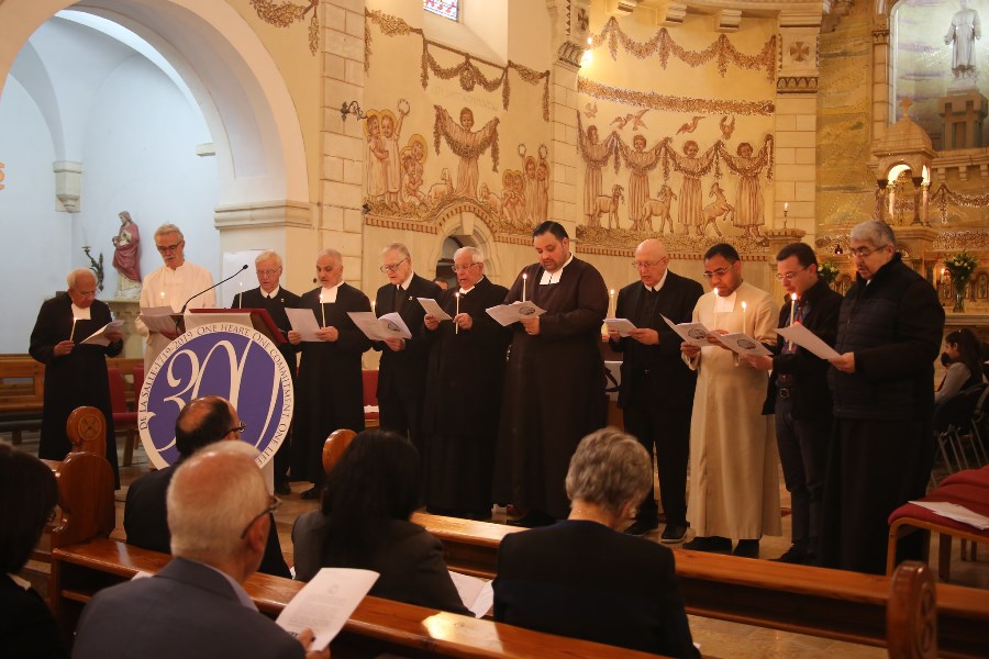 Bethlehem University Commemorates 300 years of De La Salle