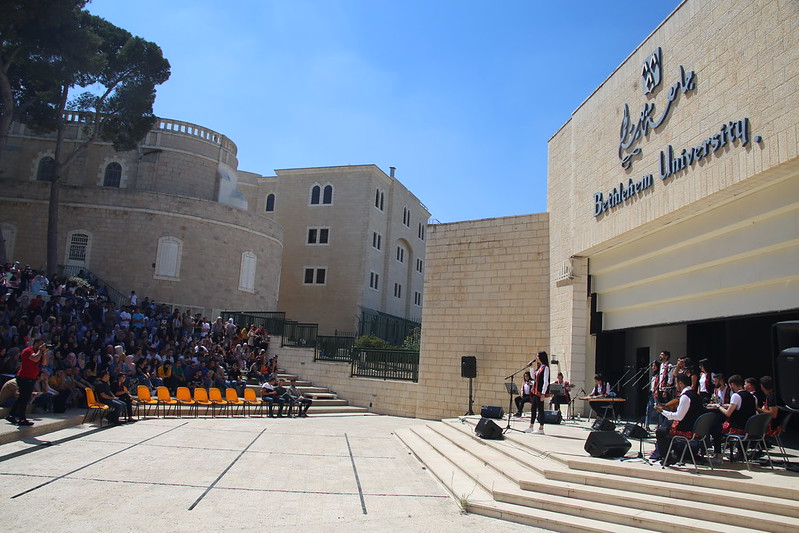 Fall 2019 Cultural Performances Held on Campus