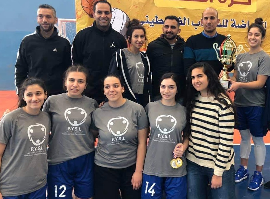 Women's Basketball Team Wins Championship