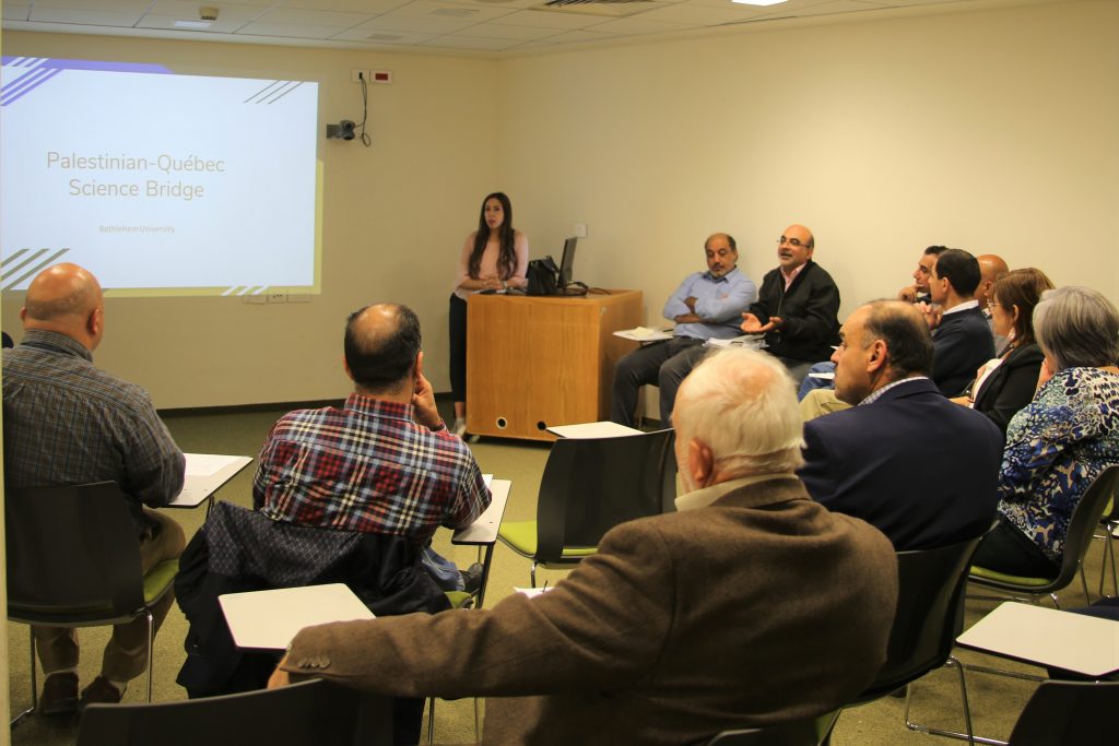Two Faculty Members Win Research Grants in Quebec