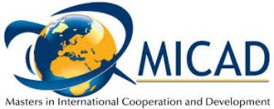 برنامج الماجستير في التنمية والتعاون الدولي