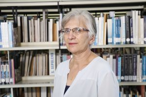 Irene Makhoul/Hazou, Ph.D.