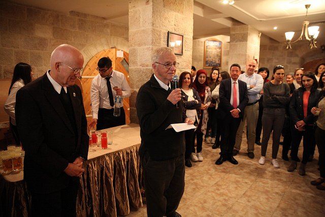 Celebrating Women at Bethlehem University