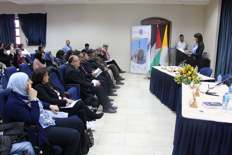 دائرة العلوم الاجتماعية في جامعة بيت لحم تعقد مؤتمرها السنوي السابع بعنوان، التنمية في فلسطين: توجهات وبدائل