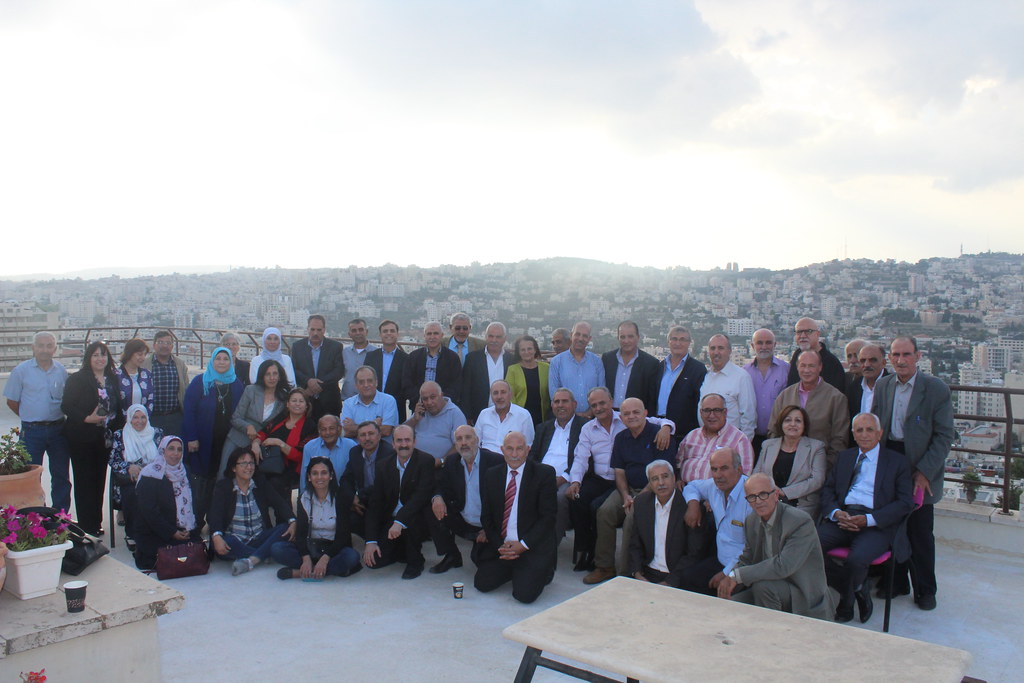 70s and 80s Alumni Reunion Held on Campus