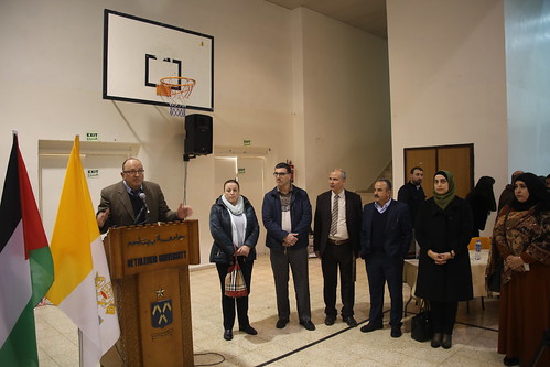 تربية بيت لحم وجامعة بيت لحم تنفذان يوم الارشاد التعريفي لطلبة التوجيهي