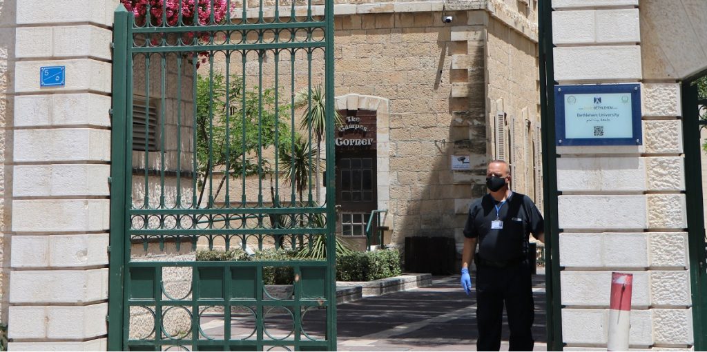 Bethlehem University News magazine - Spring 2020 is out