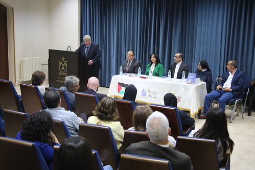 Book Launching Ceremony Held on Campus