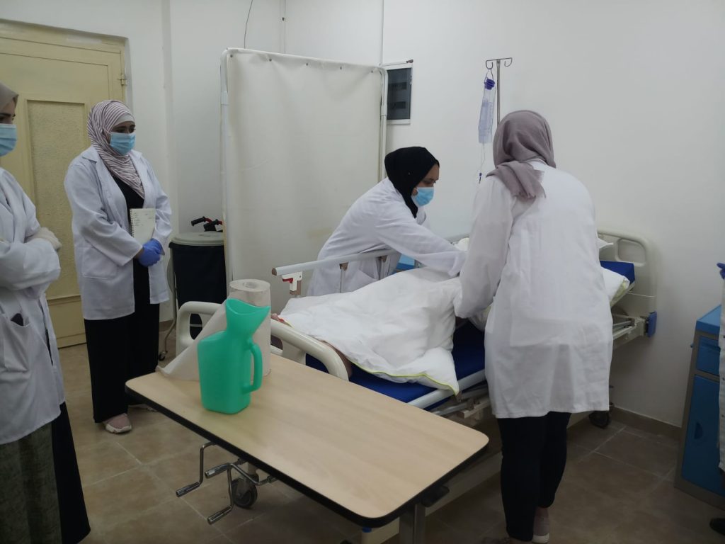 Faculty of Nursing and Health Sciences \ Qubeibeh