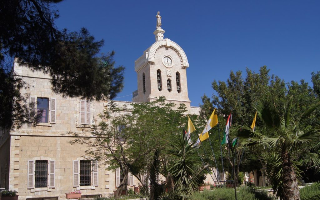 Bethlehem University Board of Trustees Meeting