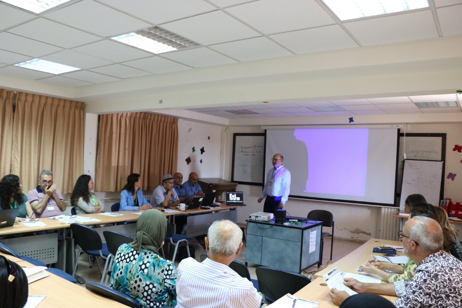 المجلس الثقافي البريطاني ينظم لقاء في جامعة بيت لحم لأصحاب مشاريع حفظ التراث في فلسطين