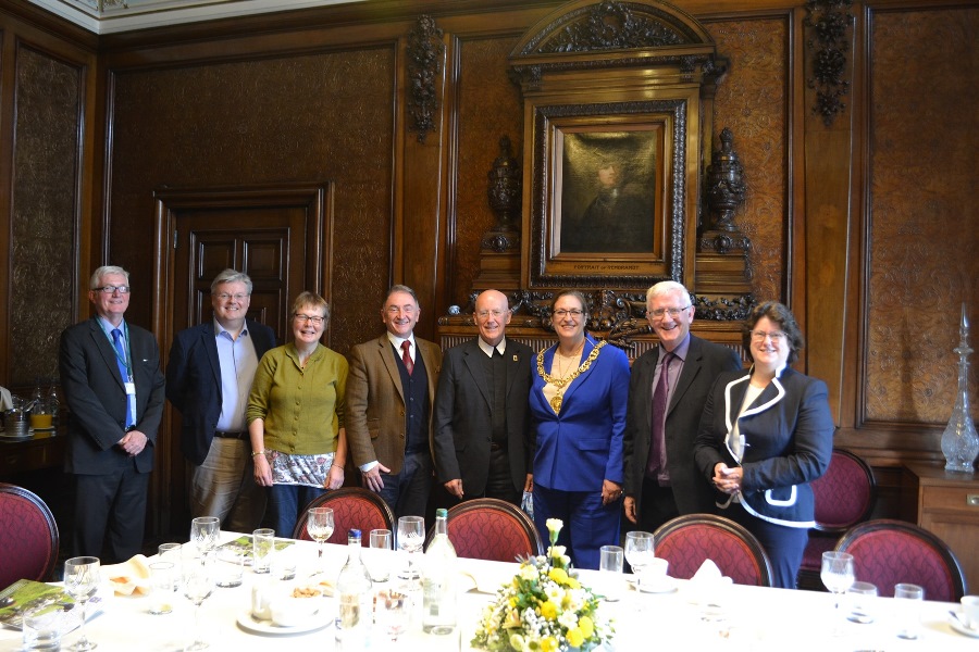 Friends of Bethlehem University-GB Charity Launched Publicly