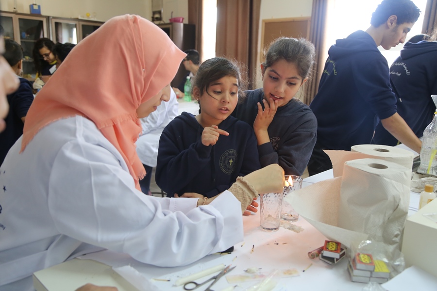 FEATURE: “Students Think We Perform Magic’’