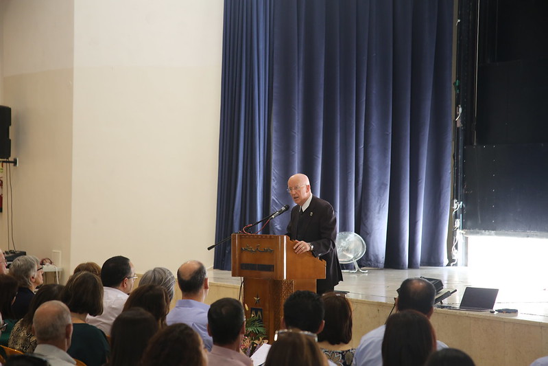 Academic Year Kicks Off With Annual Faculty and Staff Meeting