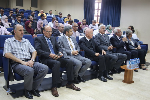 اختتام مدرسة (AGYA) الصيفية في المحاكاة العددية في جامعة بيت لحم