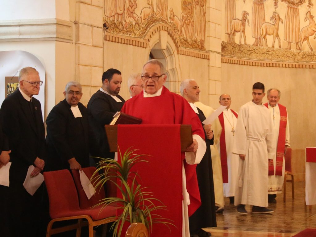 Mass to Celebrate 50th Anniversary of Priesthood
