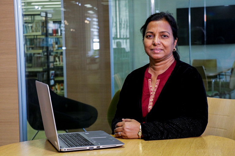 New Library Director