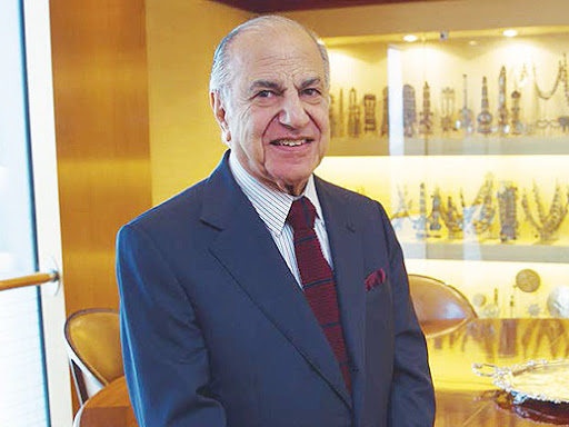 Bethlehem University Mourns the Passing of Mr. Jose Said