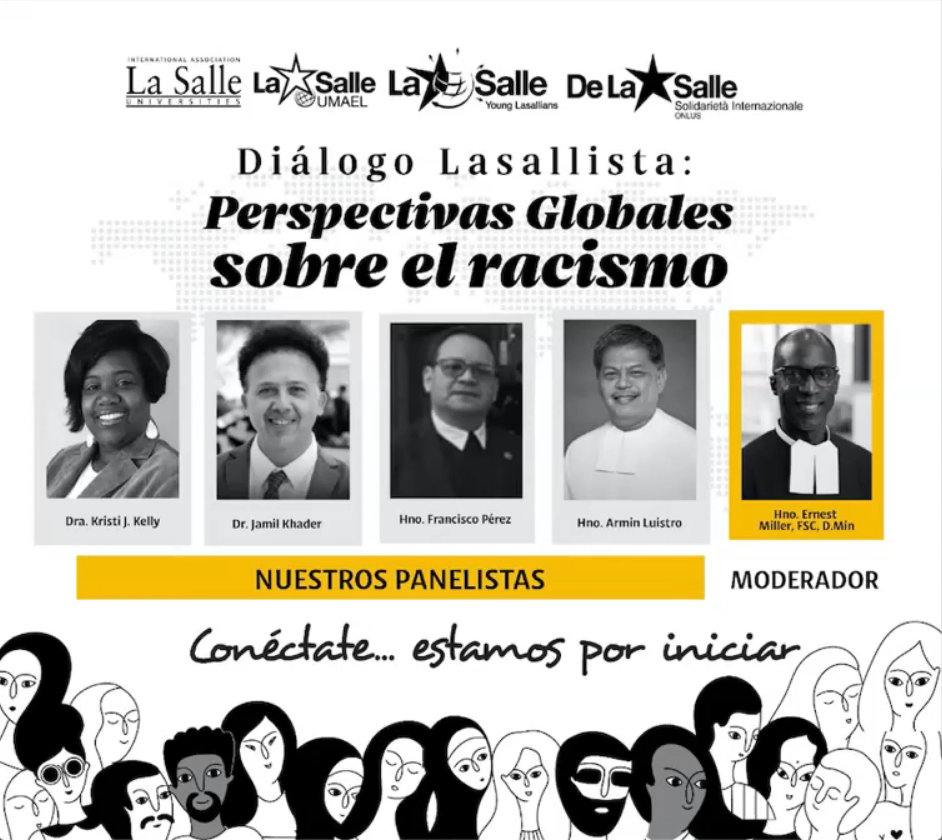 Lasallian Dialogue on Racism: A Global Pandemic