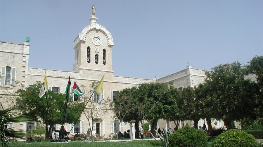 Bethlehem University Holds Second Town Hall Meeting