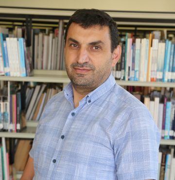 Dr. Suhail Odeh