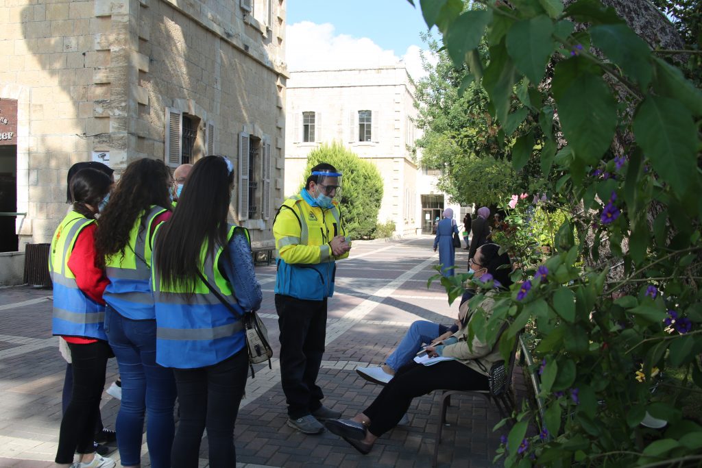 COVID-19 Awareness Campaign