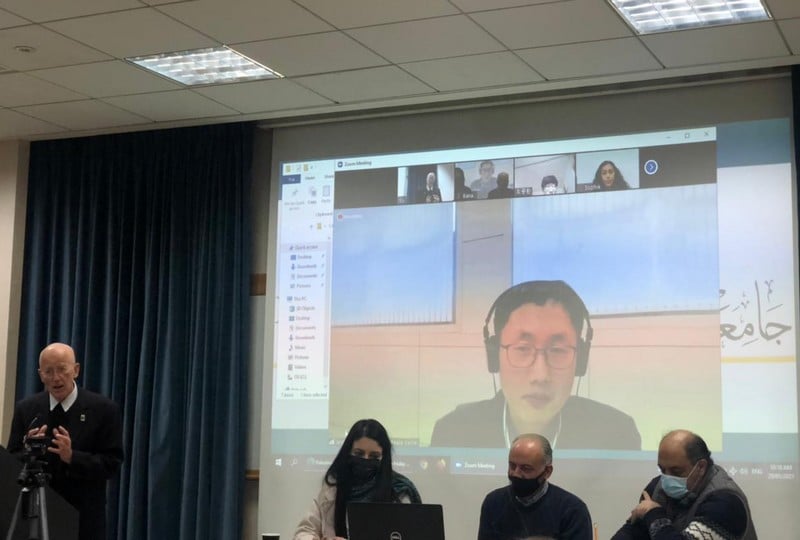 Students Win First Place at Joint Contest with Hanshin University - South Korea