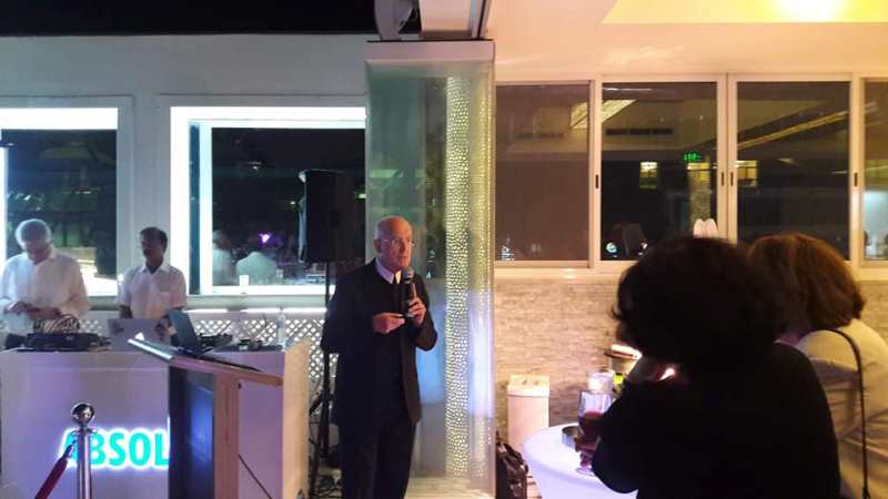 Alumni Reunion in Abu Dhabi