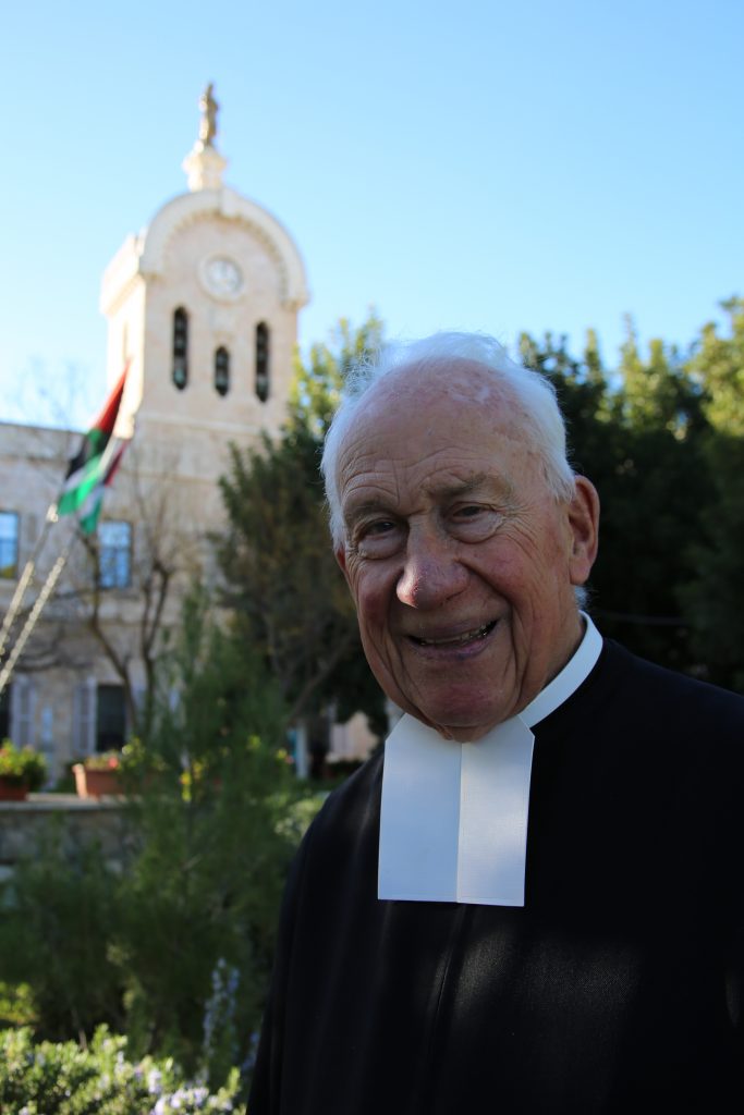 First Vice Chancellor, Brother Joseph Loewenstein Passes Away