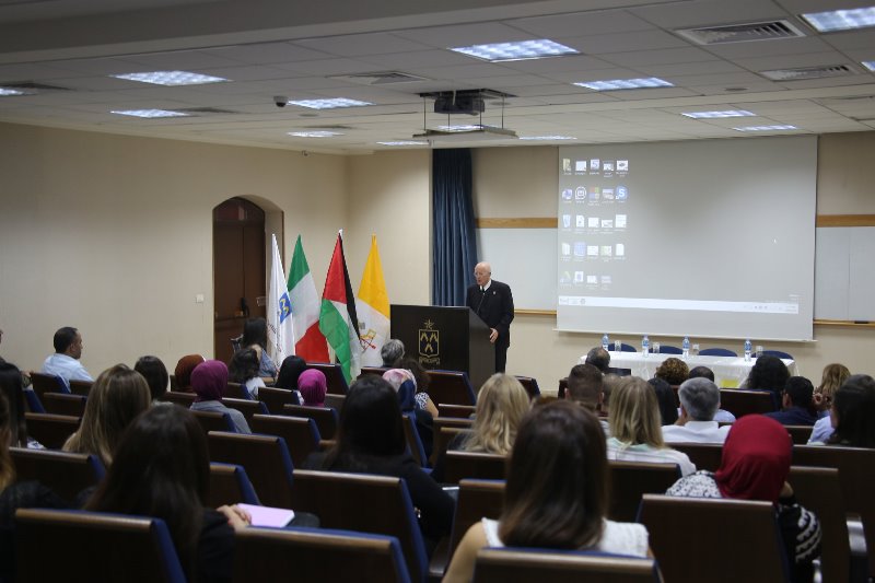 Italian Consul General Welcomes 14th Cohort of MICAD