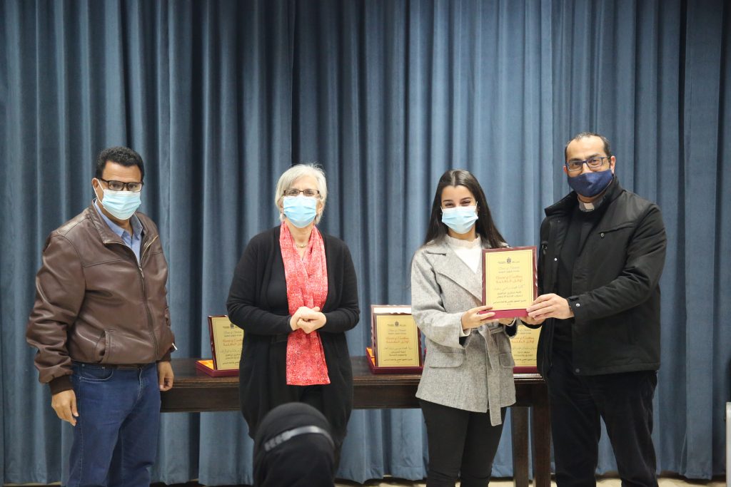 Distinguished Students Honored on Campus