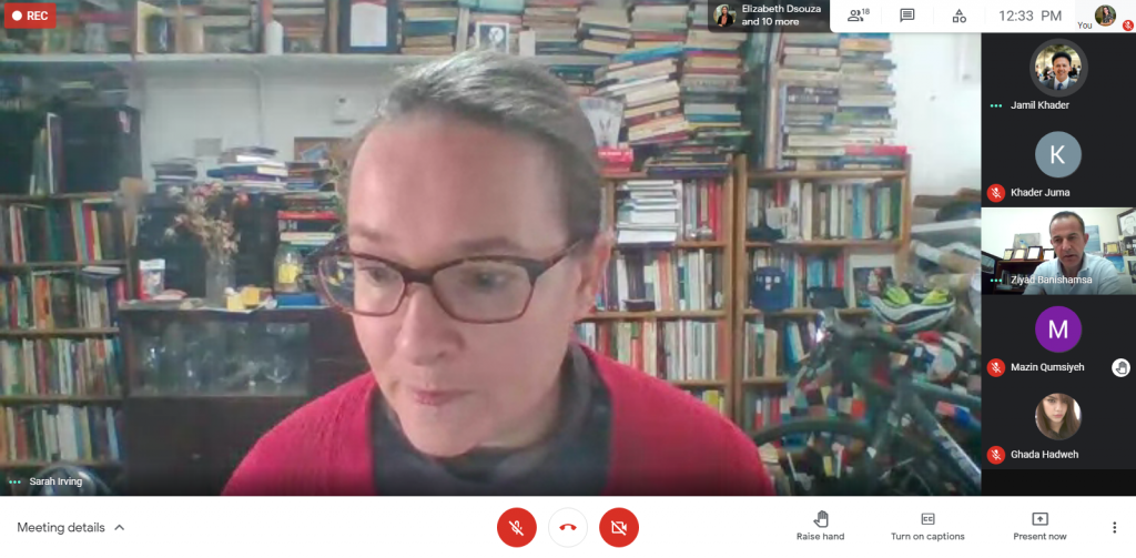 Webinar: Promoting Research in the Humanities and Social Sciences