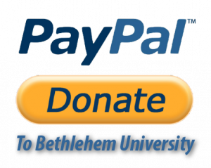 Donate to BU through PayPal