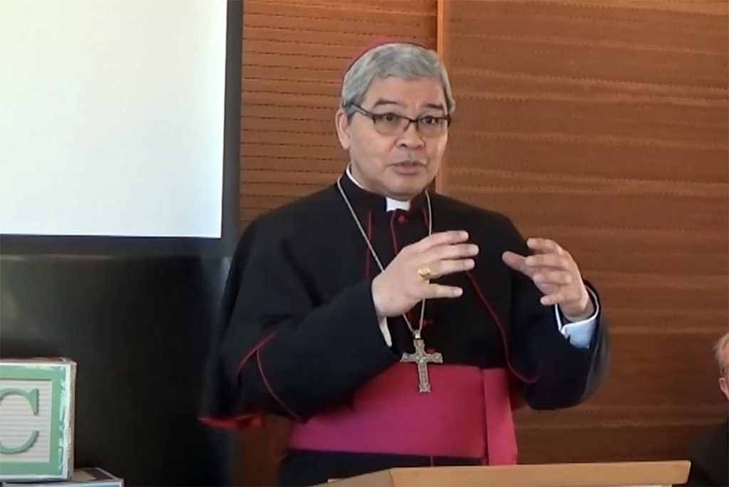 Pope Francis Appoints New Chancellor of Bethlehem University