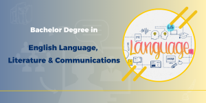 English Language, Literature, and Communications
