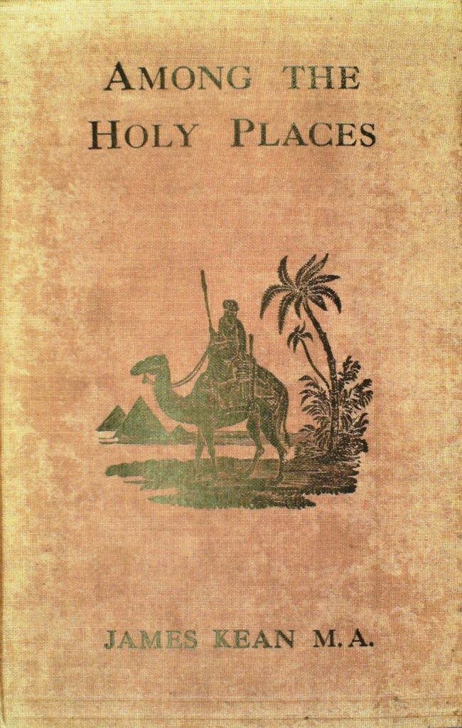 Rare Book at BU Library, dates back to 1891