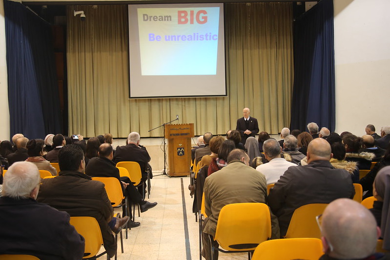 A New Semester: Dream Big
