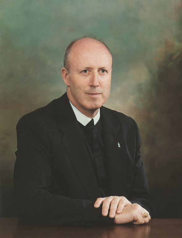 Brother Thomas Scanlan, FSC, Former Vice Chancellor of Bethlehem University Passes Away