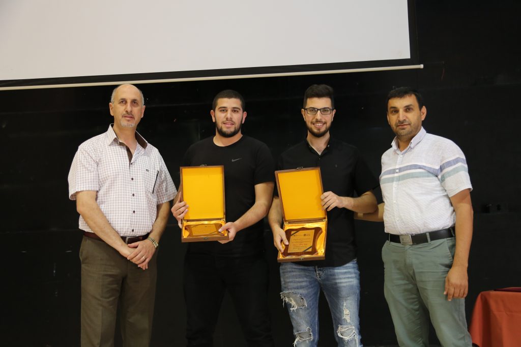 Honoring Best Software Engineering Graduation Project