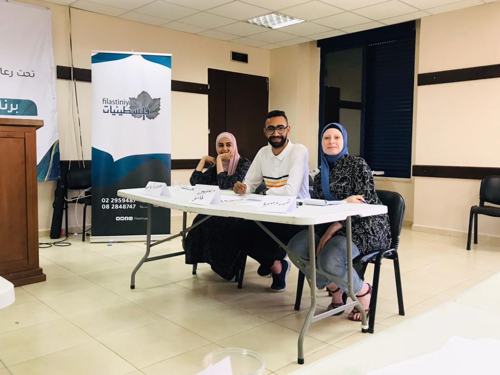 Three Students Attend Debate Camp