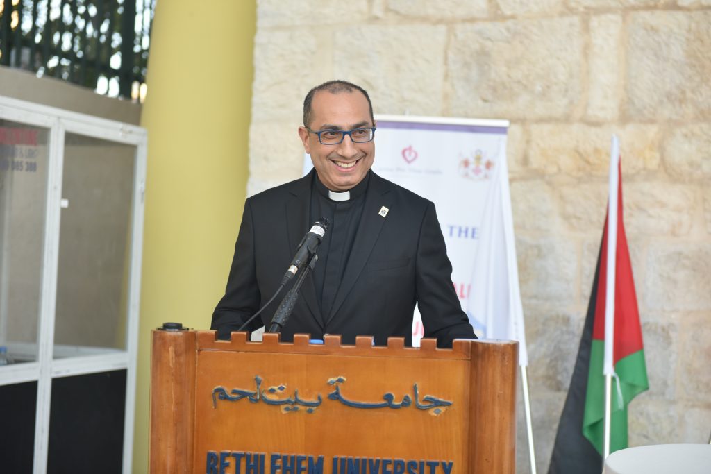 Executive Vice President to Serve on New Term of the Higher Education Council