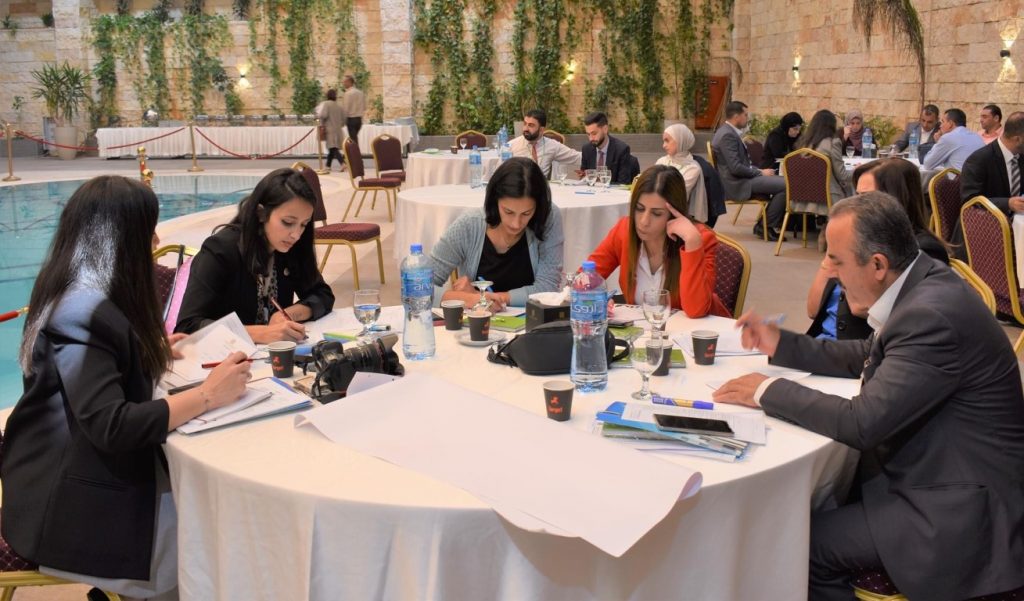Bethlehem University Participates in Counseling Workshop